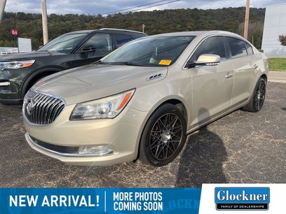 Used 2014 Buick LaCrosse Leather