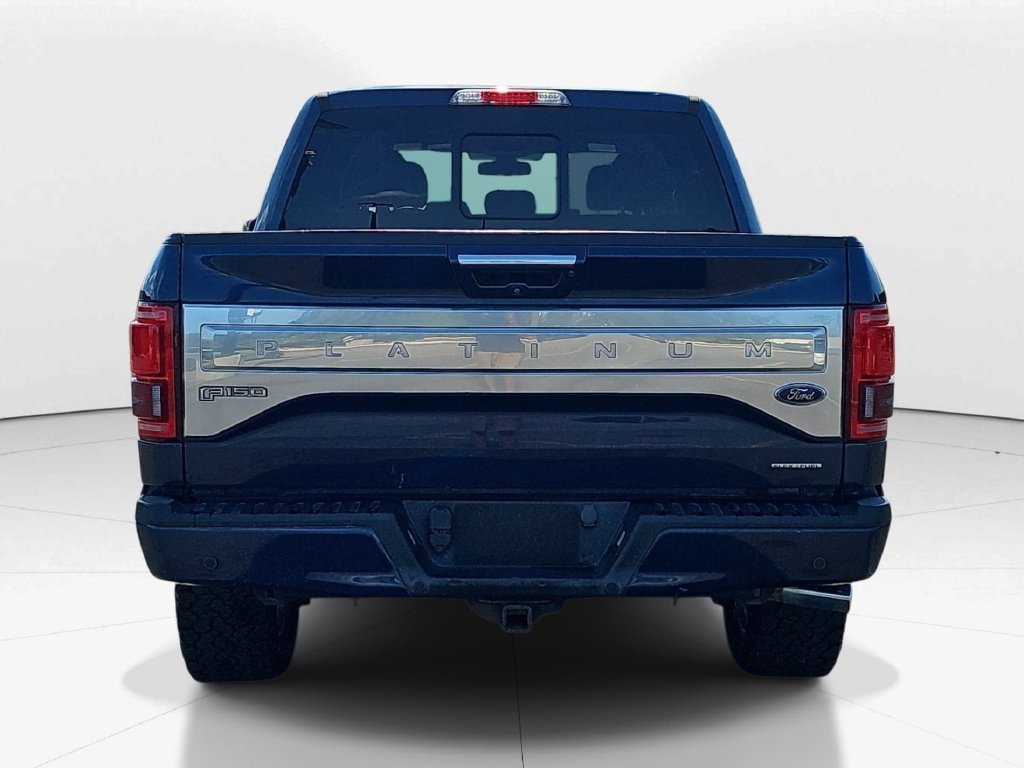 Used 2016 Ford F150 Platinum w/ Equipment Group 701A Luxury AWD/4WD image 7
