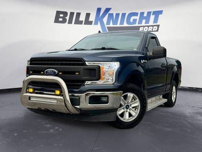 Used 2020 Ford F150 XL w/ Equipment Group 101A Mid