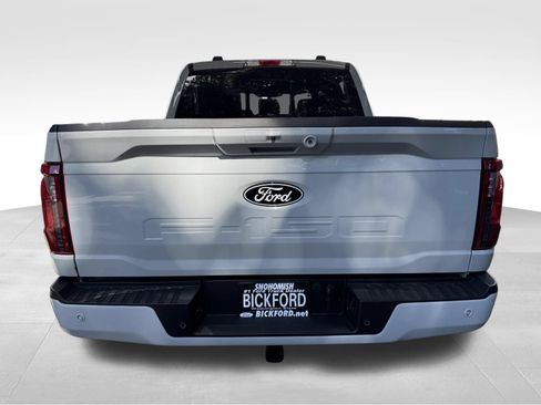 Used 2026 Ford F150 XLT w/ Equipment Group 302A MID AWD/4WD image 6
