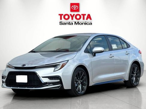 New 2026 Toyota Corolla SE image 6