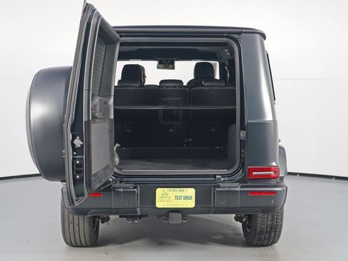 Used 2023 Mercedes-Benz G 550 w/ G Manufaktur Interior Package image 10