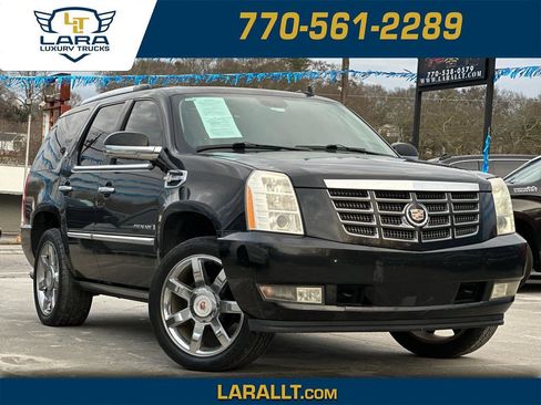 Used 2009 Cadillac Escalade 2WD Hybrid image 1