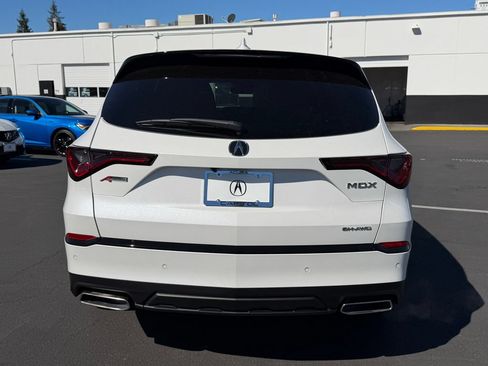 New 2026 Acura MDX A-Spec AWD/4WD image 10