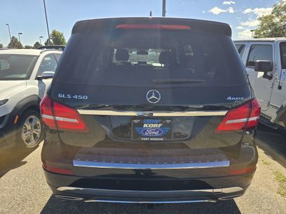 Used 2019 Mercedes-Benz GLS 450 4MATIC