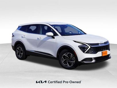 Certified 2024 Kia Sportage LX