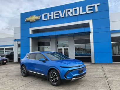 Used 2024 Chevrolet Equinox EV LT