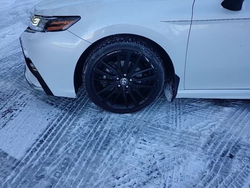 Certified 2024 Toyota Camry XSE image 7