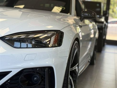 Used 2022 Audi RS 5 Sportback AWD/4WD image 11