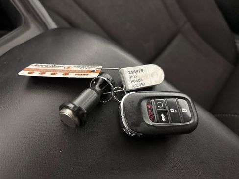 Used 2023 Honda Accord LX image 16