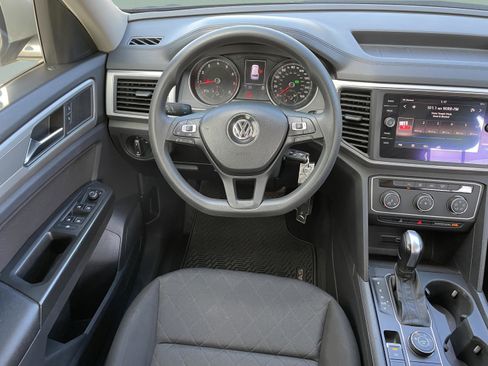 Used 2018 Volkswagen Atlas Launch Edition image 19