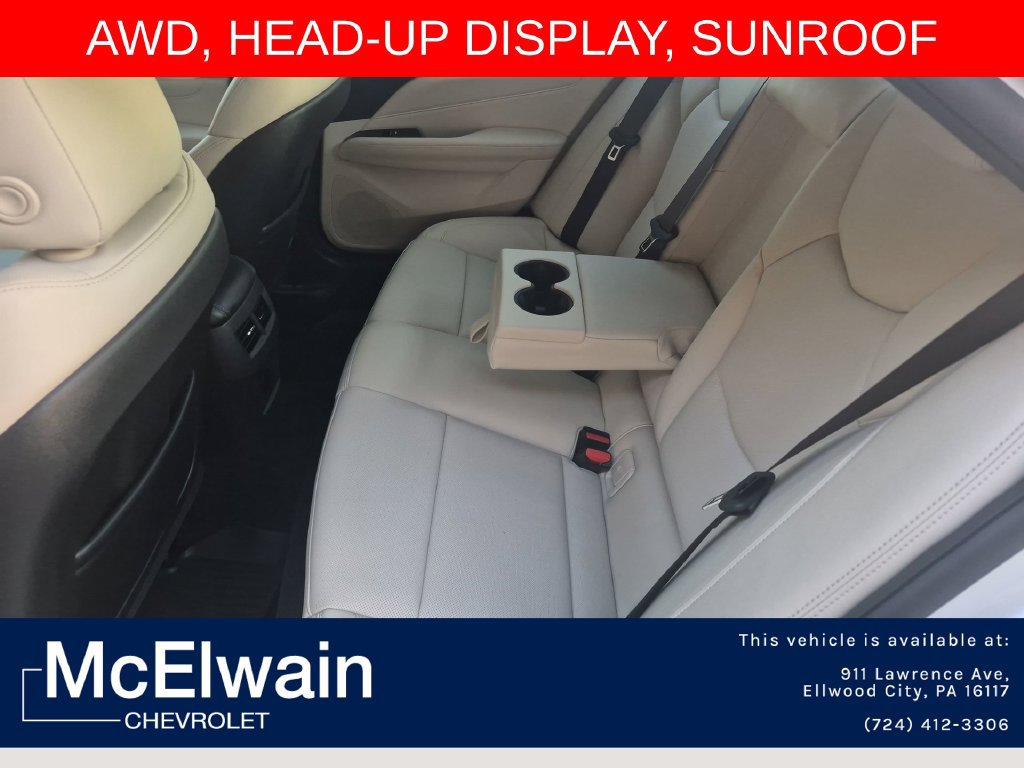 Used 2024 Cadillac CT4 Premium Luxury w/ Technology Package AWD/4WD image 30