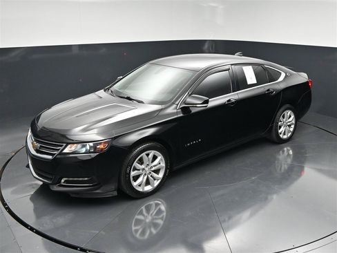 Used 2019 Chevrolet Impala LT w/ LT Convenience Package FWD image 19