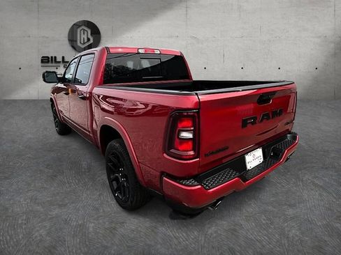 New 2026 RAM 1500 Laramie w/ Night Edition AWD/4WD image 8