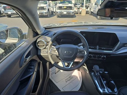 New 2026 Chevrolet Trax ACTIV w/ Driver Confidence Package image 12