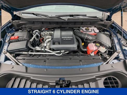 New 2026 Chevrolet Suburban Premier w/ Sun And Tow Package AWD/4WD image 52