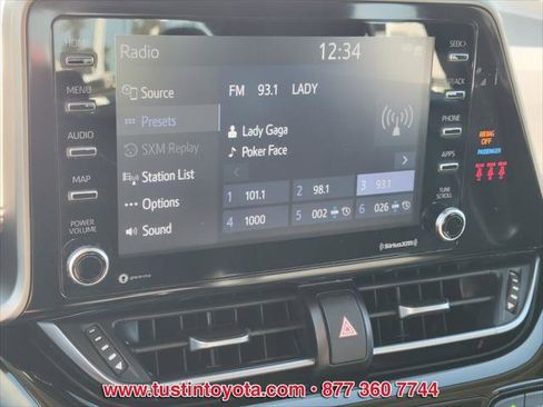 Certified 2022 Toyota C-HR Limited image 20