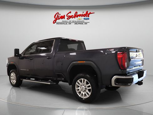 Used 2024 GMC Sierra 2500 SLE w/ SLE Value Package; AWD/4WD image 3