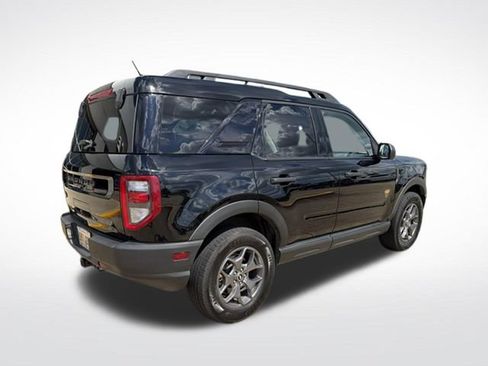 Used 2023 Ford Bronco Sport Badlands AWD/4WD image 9