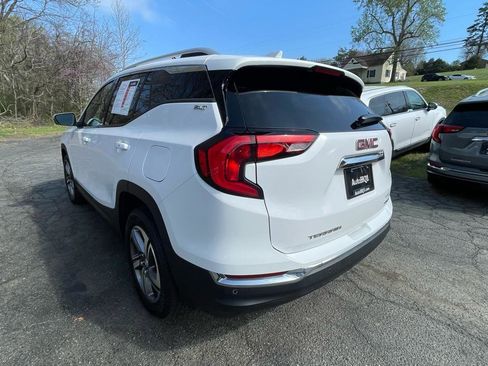 Used 2018 GMC Terrain SLT w/ Preferred Package image 6