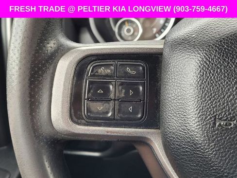 Used 2021 RAM 2500 Tradesman image 25
