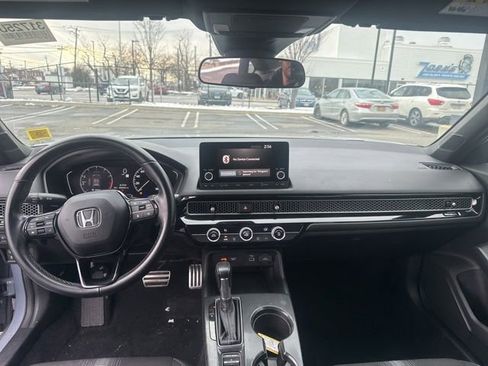 Used 2022 Honda Civic Sport image 14