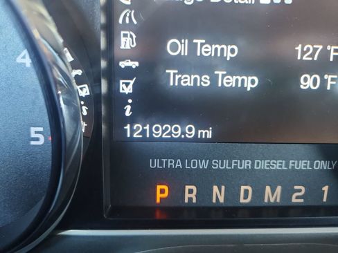 Used 2014 Ford F350 Lariat w/ Lariat Chrome Package AWD/4WD image 22