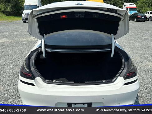 Used 2014 BMW 650i Gran Coupe RWD image 11