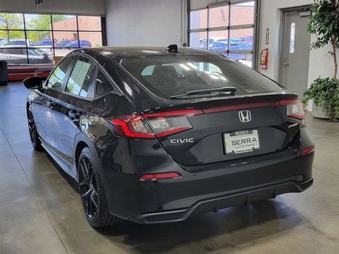 Certified 2023 Honda Civic Sport image 7
