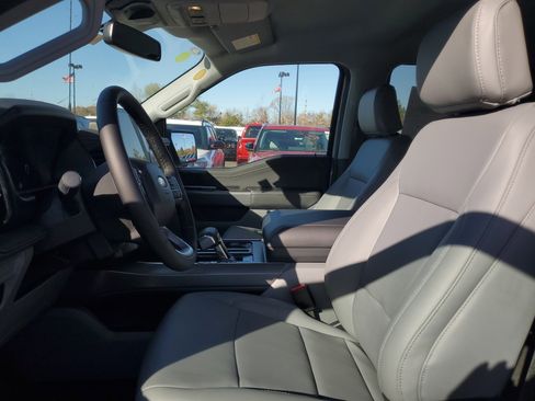 New 2025 Ford F150 Lightning Flash image 11