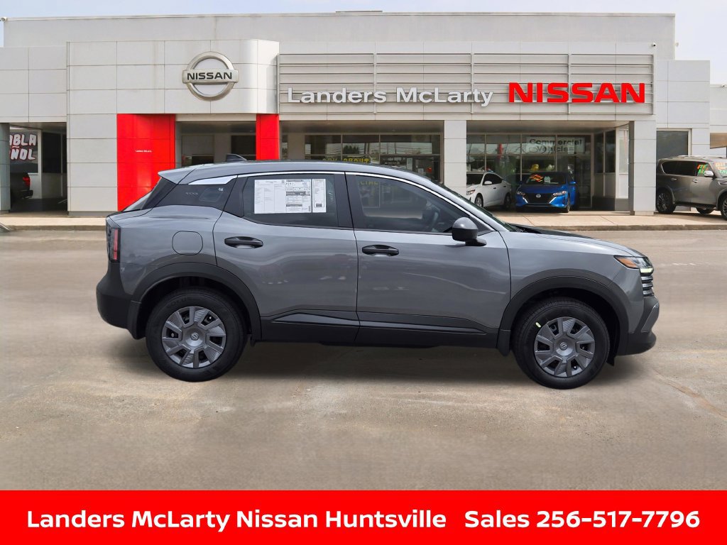 Certified 2026 Nissan Kicks S FWD image 2