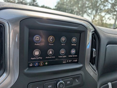 New 2026 Chevrolet Silverado 1500 W/T w/ Trailering Package image 26