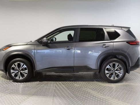 Used 2023 Nissan Rogue SV AWD/4WD image 2