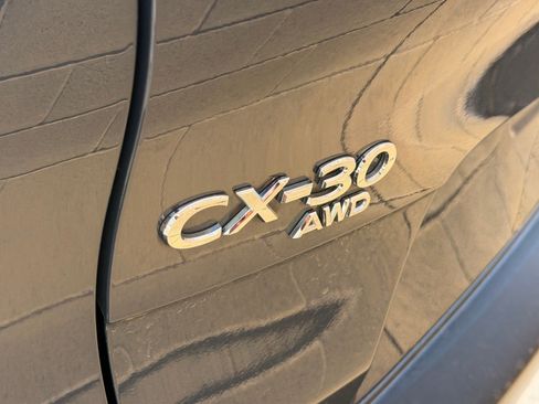 Used 2025 MAZDA CX-30 AWD 2.5 S w/ Preferred Package image 5