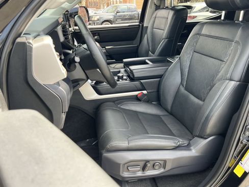 Used 2023 Toyota Tundra SR5 w/ TRD Sport Premium Package AWD/4WD image 11