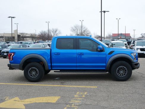 Used 2019 Ford F150 Raptor w/ Equipment Group 802A Luxury image 9