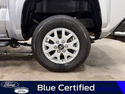 Used 2024 Toyota Tacoma SR w/ SR Upgrade Package RWD image 7
