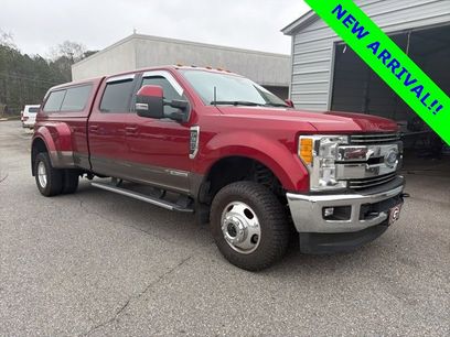 Used 2017 Ford F350 Lariat w/ Lariat Ultimate Package