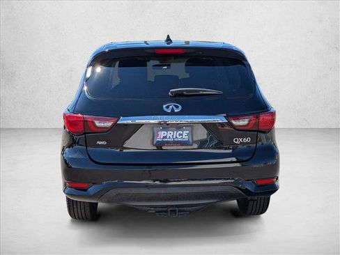 Used 2019 INFINITI QX60 Pure AWD/4WD image 8