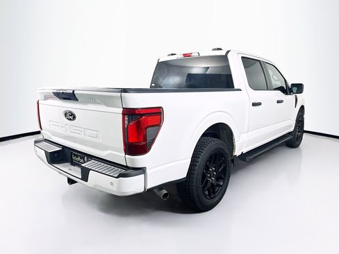 Used 2024 Ford F150 STX w/ STX Black Appearance Package RWD image 9