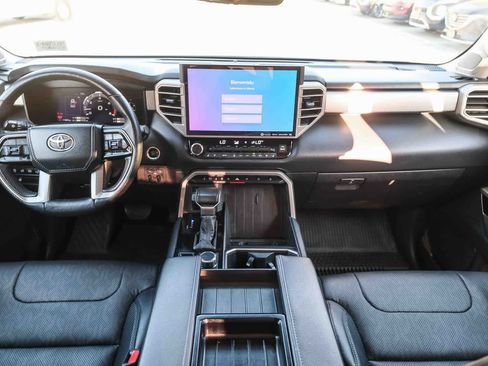Used 2024 Toyota Tundra Limited AWD/4WD image 13