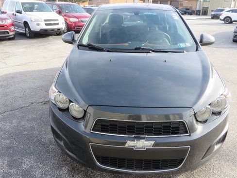 Used 2016 Chevrolet Sonic LT image 62