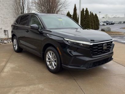 Certified 2024 Honda CR-V EX-L