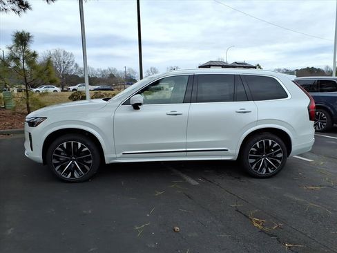 New 2026 Volvo XC90 B6 Ultra AWD/4WD image 8