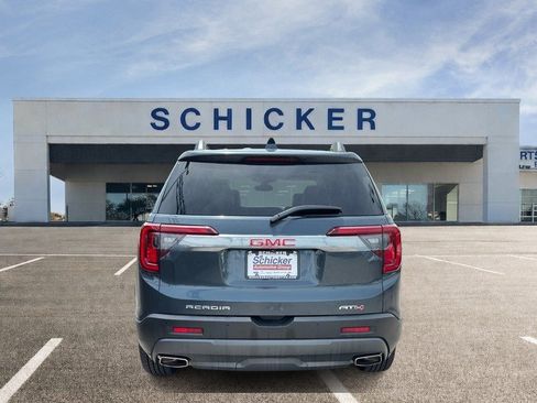 Used 2020 GMC Acadia AT4 w/ Driver Alert Package II AWD/4WD image 4