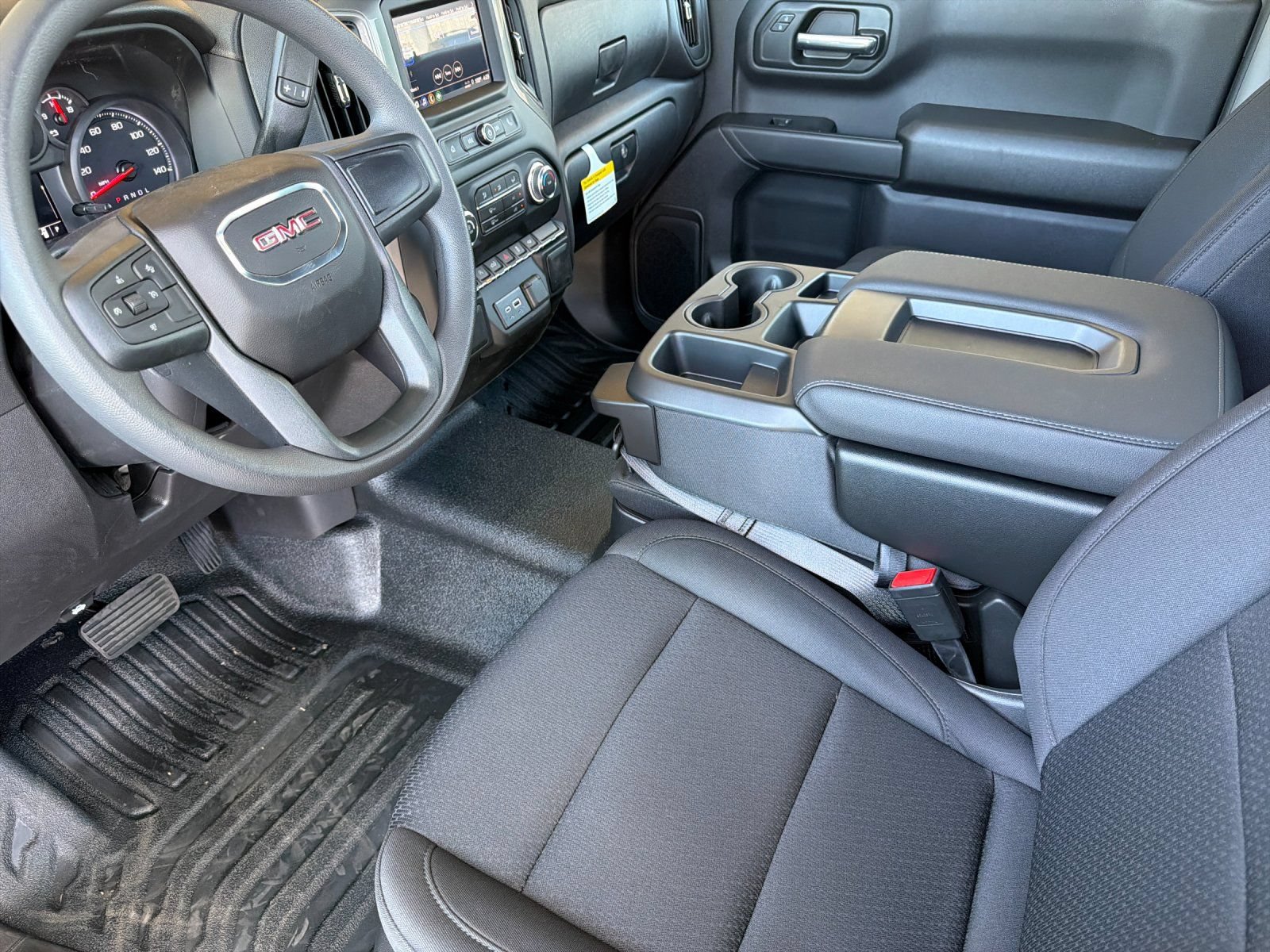 New 2026 GMC Sierra 1500 Pro w/ Pro Value Package RWD image 10