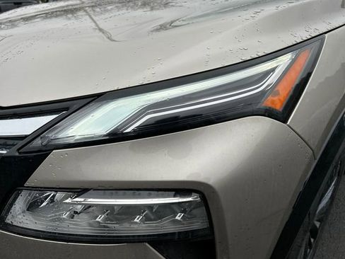 New 2026 Nissan Rogue Platinum w/ Platinum Premium Package image 7