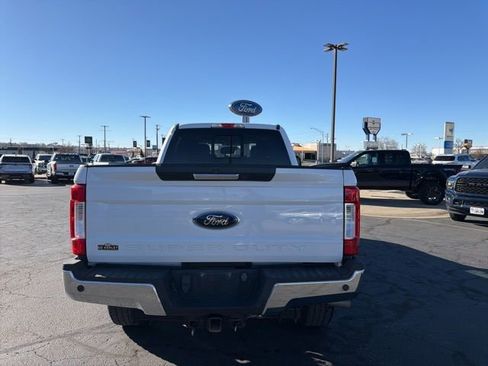 Used 2017 Ford F350 Lariat AWD/4WD image 13