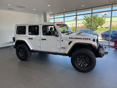 Used 2024 Jeep Wrangler Unlimited Rubicon