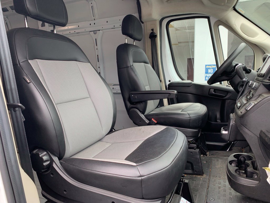 Used 2022 RAM ProMaster 2500 w/ Interior LED Lighting Group FWD image 5
